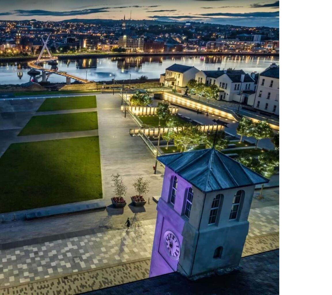 Skyview Retreat Διαμέρισμα Londonderry Εξωτερικό φωτογραφία
